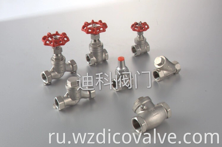 1PC ball valve